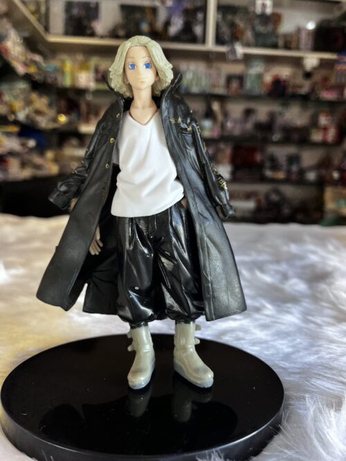 Tokyo Revengers – Kenma / Manjirou Sano Action Figure | 16 cm PVC Collectible