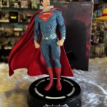 Superman LED Medium Figure | DC Comics PVC Collectible | 21 cm
