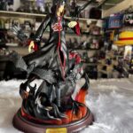 Uchiha Itachi Action Figure with Crow | Two-Face Edition | 28 cm