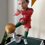 Ronaldo Action Figure