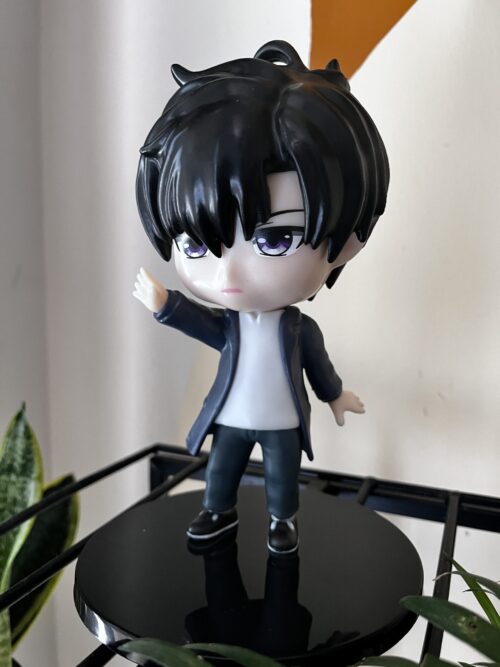 Solo Leveling: Sung Jin Woo Big Head