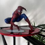 Spider-Man Action Figure | Round Stand Pose