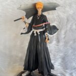Bleach – Ichigo Double Head Figure | 33 cm Premium Collectible