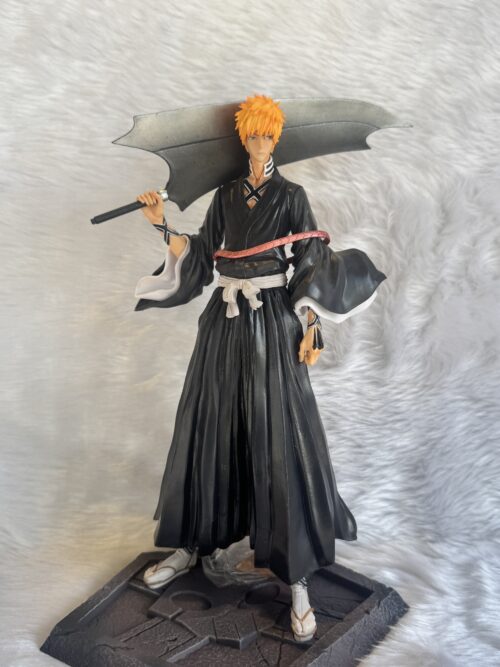 Bleach – Ichigo Double Head Figure | 33 cm Premium Collectible