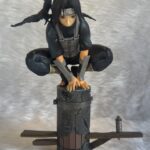 Uchiha Itachi Tsukuyomi Sharingan Figure | 23 cm PVC Collectible