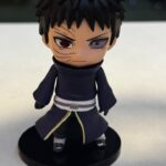 Obito Uchiha (Tobi) Mini Action Figure – 10 cm