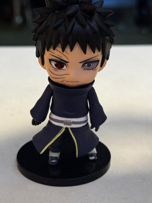 Obito Uchiha (Tobi) Mini Action Figure – 10 cm