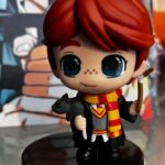 Ron Weasley Action Figure – 9 cm | Harry Potter Collectible