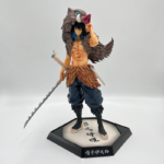 Inosuke Hashibira Action Figure – 30 cm | Demon Slayer Collectible