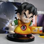 Gohan Action Figure – 10 cm | Dragon Ball Z Collectible