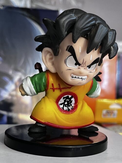 Gohan Action Figure – 10 cm | Dragon Ball Z Collectible