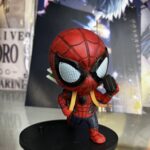 Spiderman Action Figure – 12 cm Height | Compact Collectible (5 cm Width × 12 cm Height)