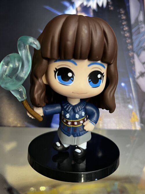 Hermione Granger Mini Action Figure – 9 cm