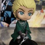 Draco Malfoy Mini Action Figure – 9 cm