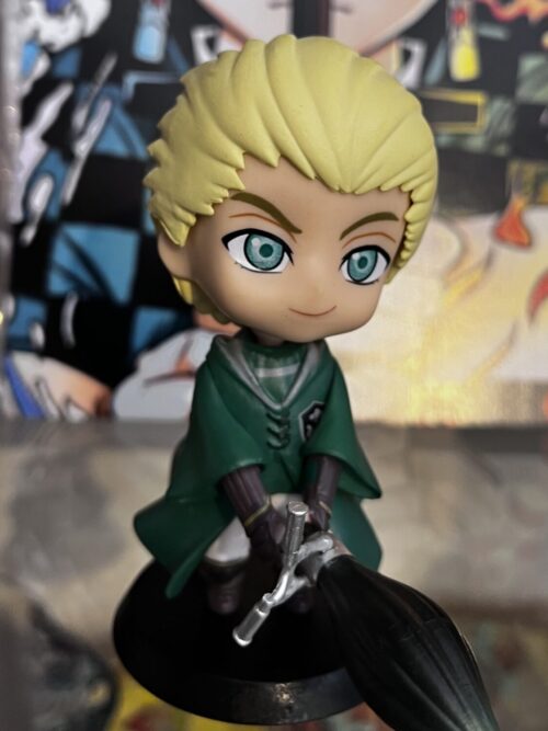 Draco Malfoy Mini Action Figure – 9 cm