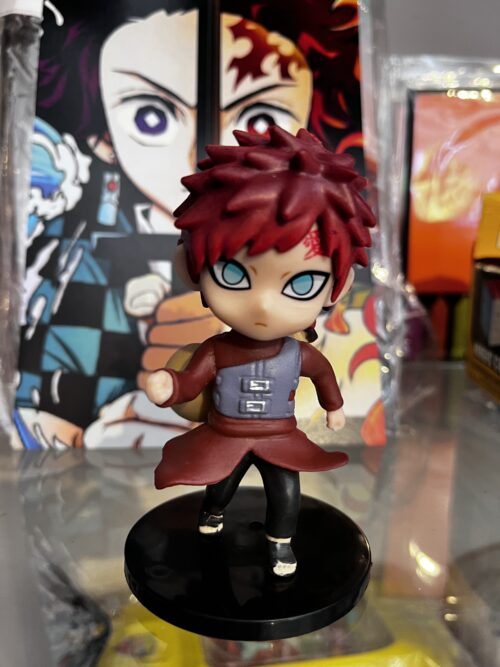 Gaara Action Figure – 10 cm | Naruto Shippuden Collectible