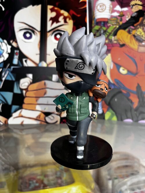 Kakashi Hatake Action Figure | Naruto Shippuden Collectible