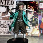 Tanjiro Kamado Action Figure – 15 cm | Demon Slayer (Kimetsu no Yaiba) Collectible