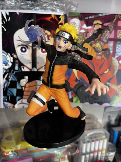 Naruto Uzumaki Action Figure – 18 cm | Anime Naruto Collectible