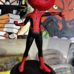 Spider-Man Q Posket Figure – 15 cm | Marvel Collectible