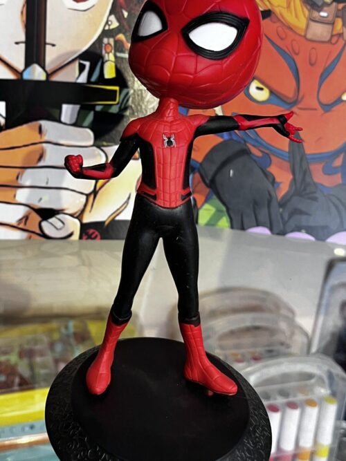 Spider-Man Q Posket Figure – 15 cm | Marvel Collectible