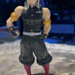 Tengen Uzui Action Figure – 20 cm | Demon Slayer (Kimetsu no Yaiba) Sound Hashira Collectible