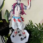 Demon Slayer Akaza Action Figure – 28 cm | Upper Rank Three Demon Collectible