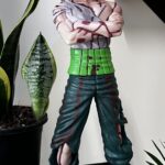 Roronoa Zoro Standing Action Figure – 28 cm | “Nothing Happened” Edition | One Piece Collectible