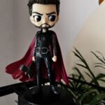 Thor Infinity War Action Figure – 15 cm | Marvel Collectible with Stand