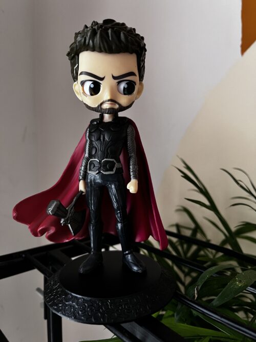 Thor Infinity War Action Figure – 15 cm | Marvel Collectible with Stand