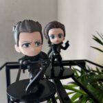 Black Widow & Hawkeye Action Figures | Marvel Collectible Set
