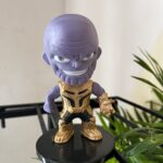 Thanos Action Figure – 10 cm | Marvel Mini Collectible