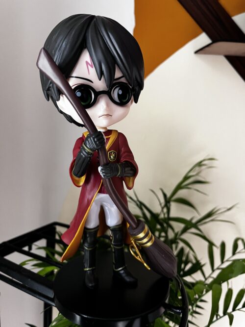Harry Potter Action Figure – 22 cm | Wizarding World Collectible