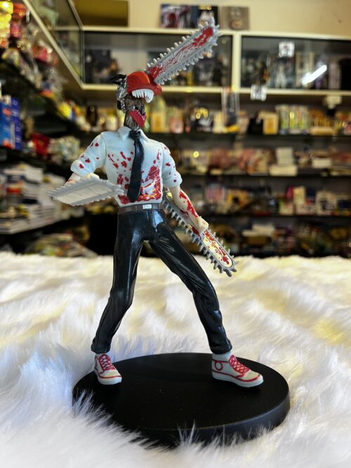 Chainsaw Man Anime Figure – 14 cm | Big Edition Collectible