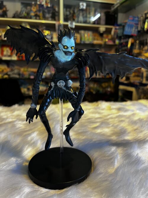 Death Note Ryuk Action Figure – 15 cm | Anime Collectible Figurine