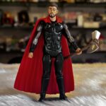 Avengers Premium Edition – Thor Action Figure (10 cm) | Disney Original Collectible