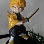 Zenitsu Agatsuma Figure – 16 cm Highly Detailed Edition