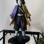 Giyu Tomioka Standing Action Figure – 15 cm