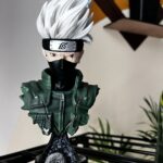 Kakashi Hatake Bust Figure – 16 cm