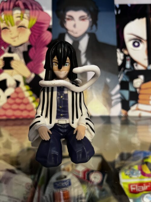 Obanai Iguro – Hashira Meeting  (10 cm)