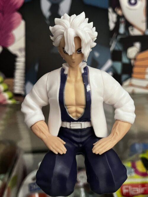 Sanemi Shinazugawa – Hashira Meeting  (10 cm)