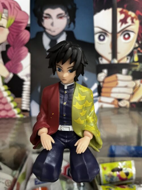 Giyu Tomioka – Hashira Meeting (10 cm)