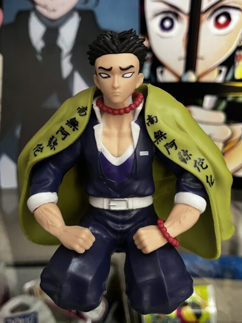 Gyomei Himejima – Hashira Meeting  (10 cm)