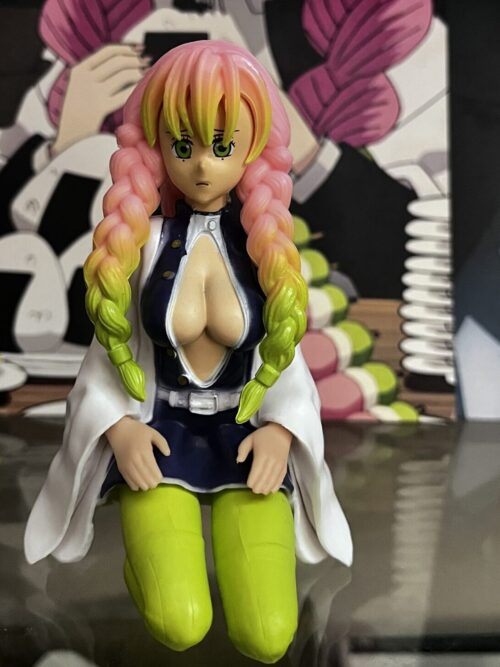 Mitsuri Kanroji – Hashira Meeting  (10 cm)