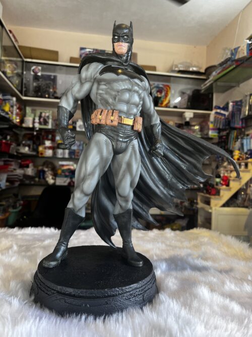 Cool Bat Superhero Figure | Jumbo Superhero Collectible – 38 cm