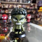 Mini Hulk Figure | 6.5 cm Marvel Collectible