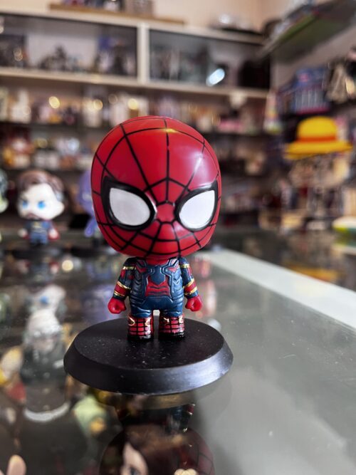 Mini Spider-Man Figure | 6.5 cm Marvel Collectible