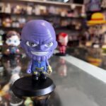 Mini Thanos Figure | 6.5 cm Marvel Collectible