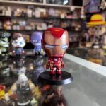 Mini Iron Man Figure | 6.5 cm Marvel Collectible