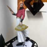 Doma Upper Moon Two Action Figure (27 cm)